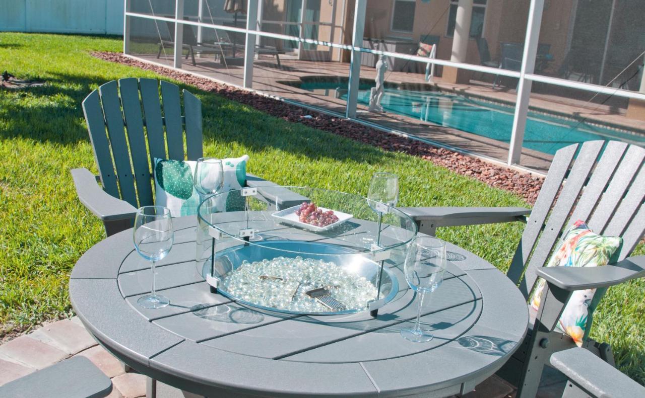 Villa Holiday Sunrise Cape Coral Buitenkant foto