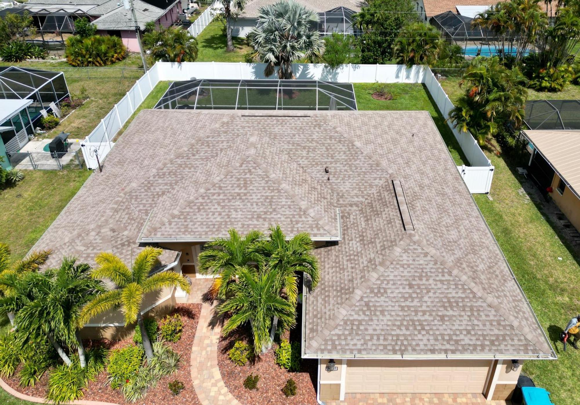 Villa Holiday Sunrise Cape Coral Buitenkant foto