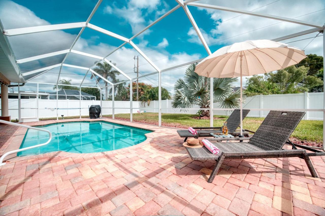 Villa Holiday Sunrise Cape Coral Buitenkant foto