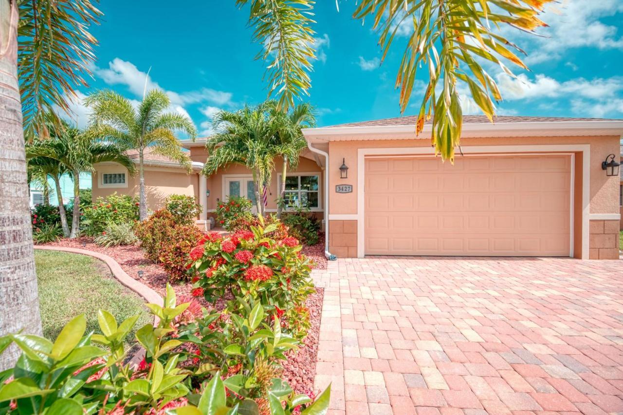 Villa Holiday Sunrise Cape Coral Buitenkant foto