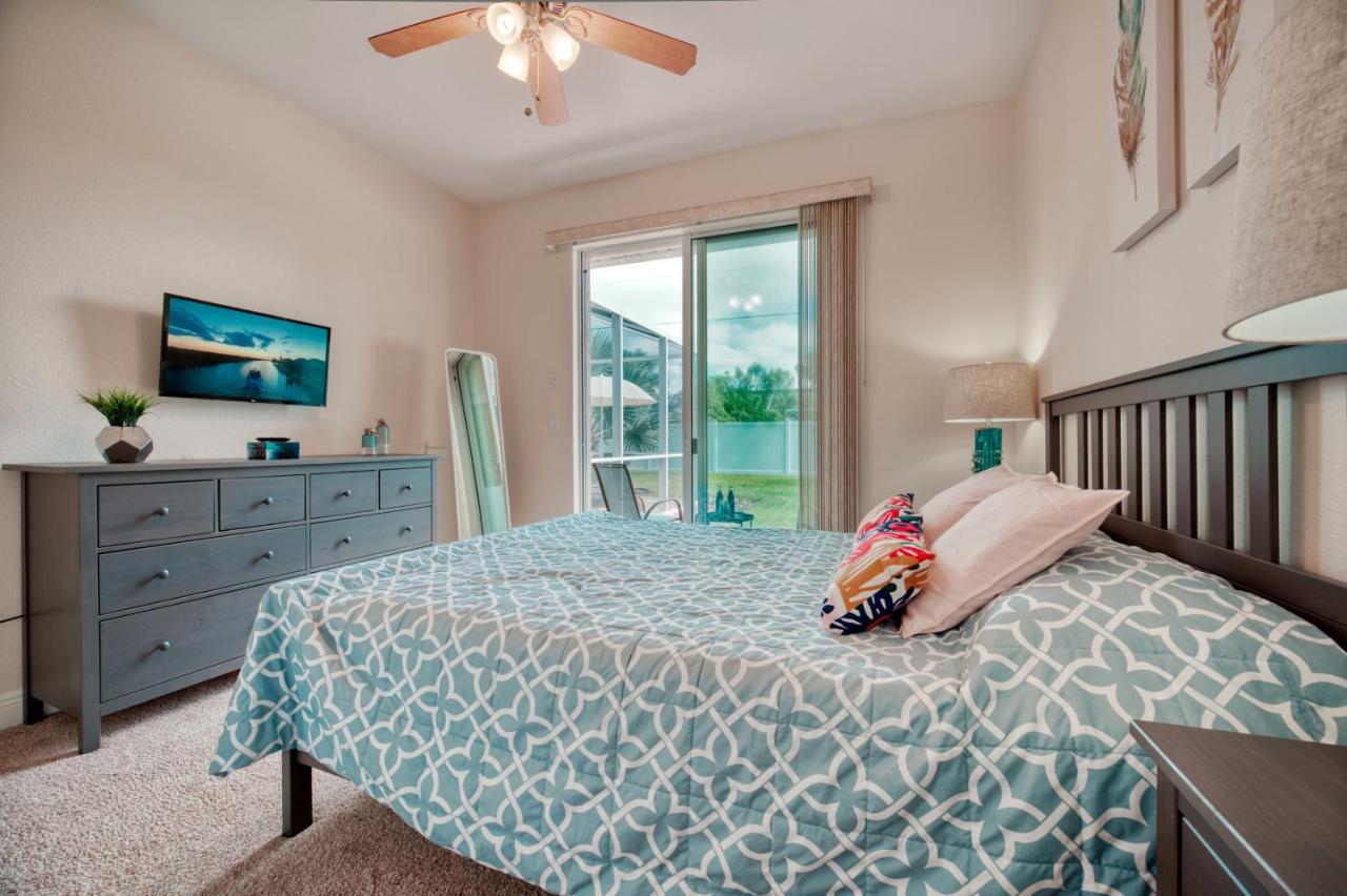 Villa Holiday Sunrise Cape Coral Buitenkant foto