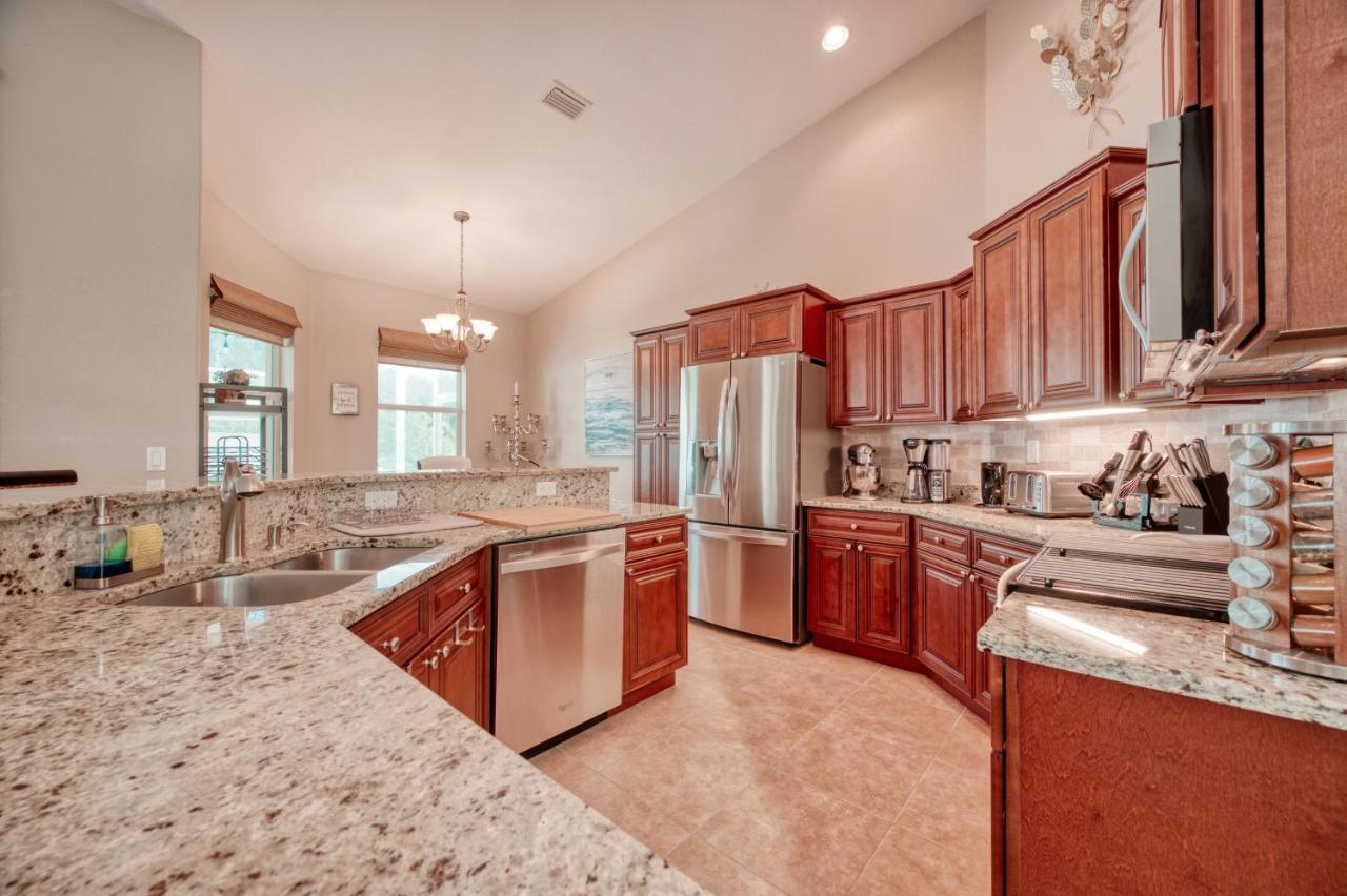 Villa Holiday Sunrise Cape Coral Buitenkant foto