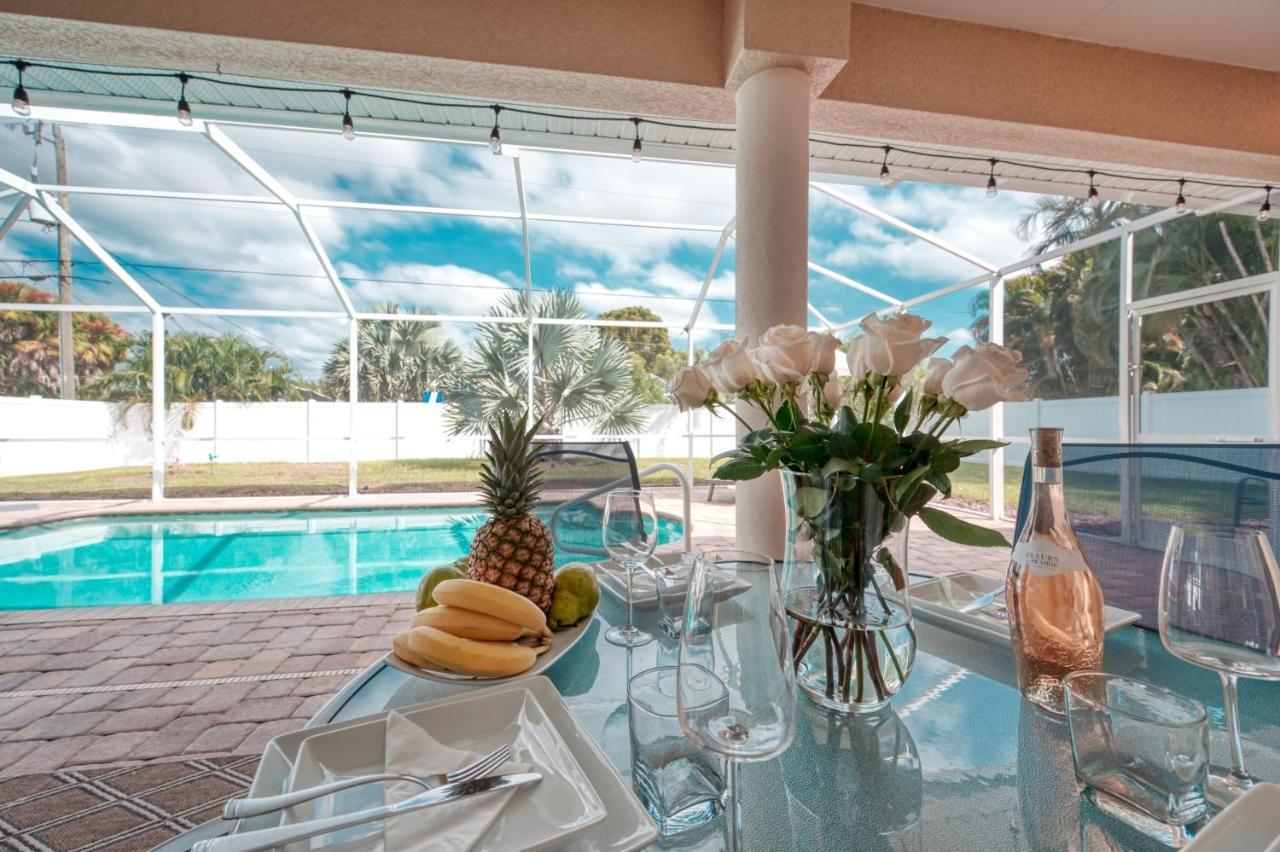 Villa Holiday Sunrise Cape Coral Buitenkant foto