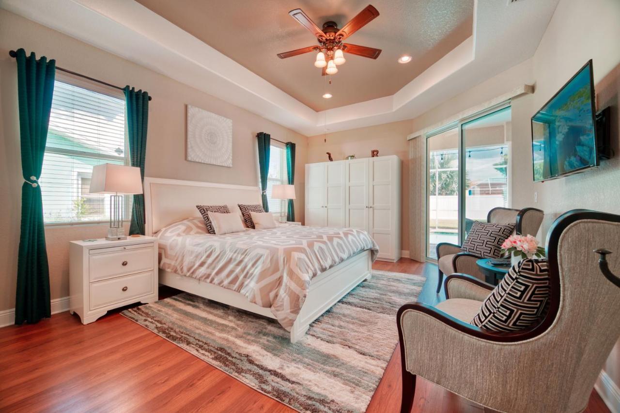 Villa Holiday Sunrise Cape Coral Buitenkant foto